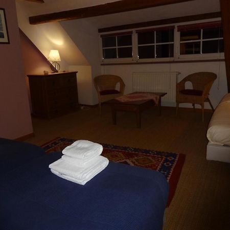 Auberge D'Hotes L'Instant Le Hohwald Room photo