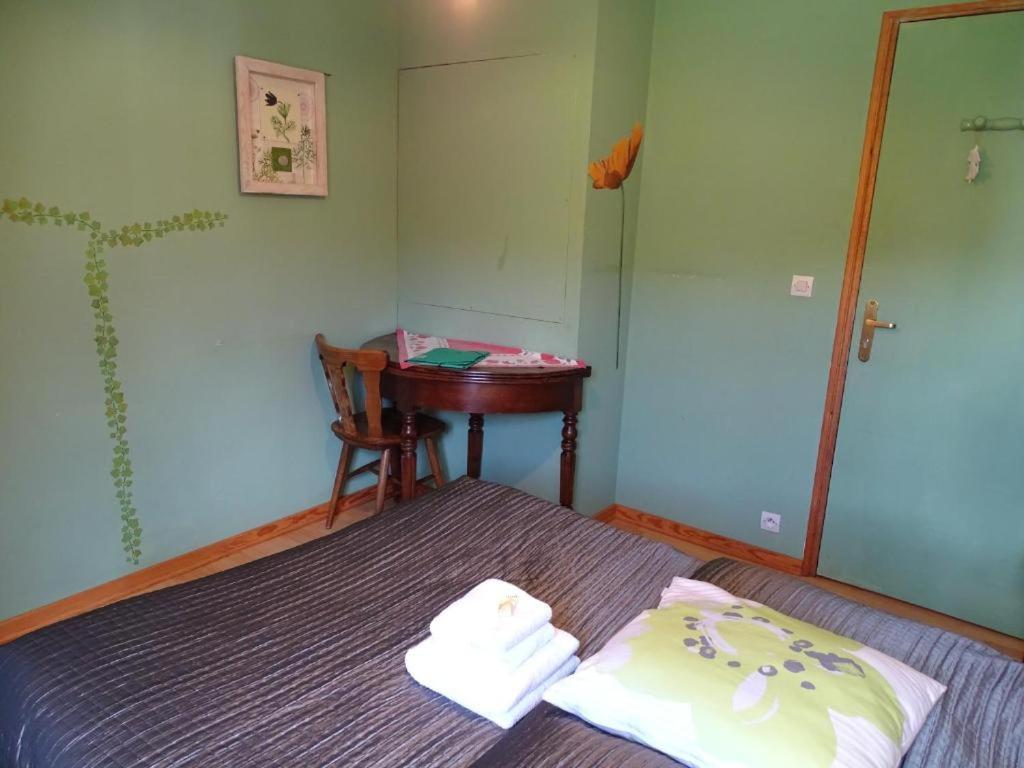 Auberge D'Hotes L'Instant Le Hohwald Room photo