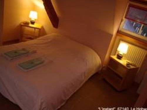 Auberge D'Hotes L'Instant Le Hohwald Room photo