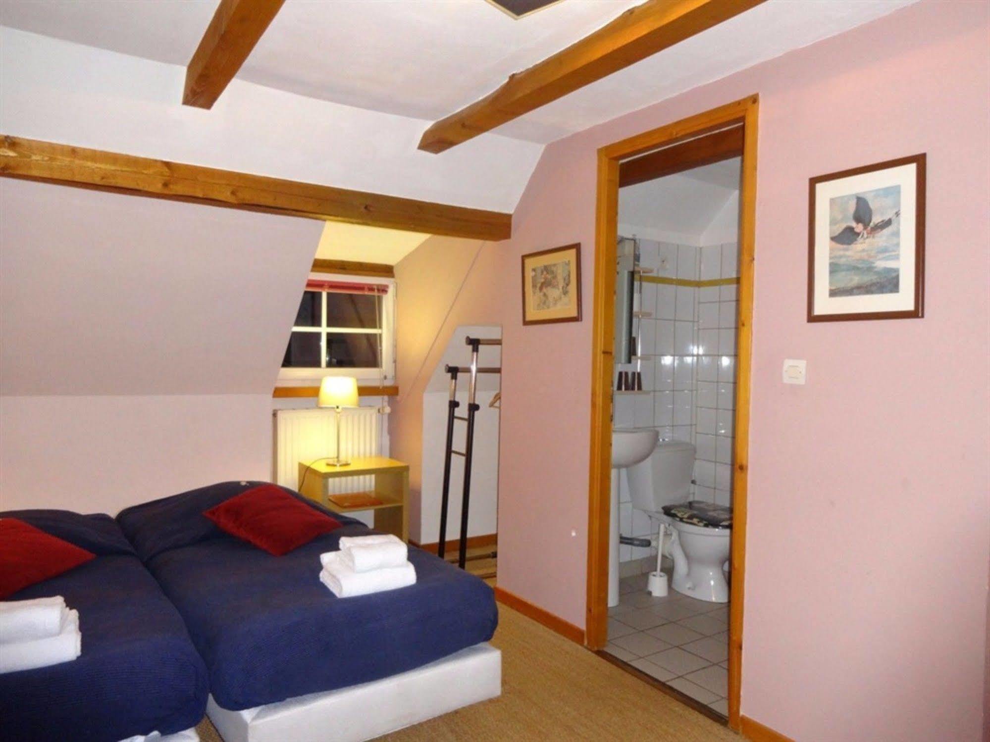 Auberge D'Hotes L'Instant Le Hohwald Exterior photo