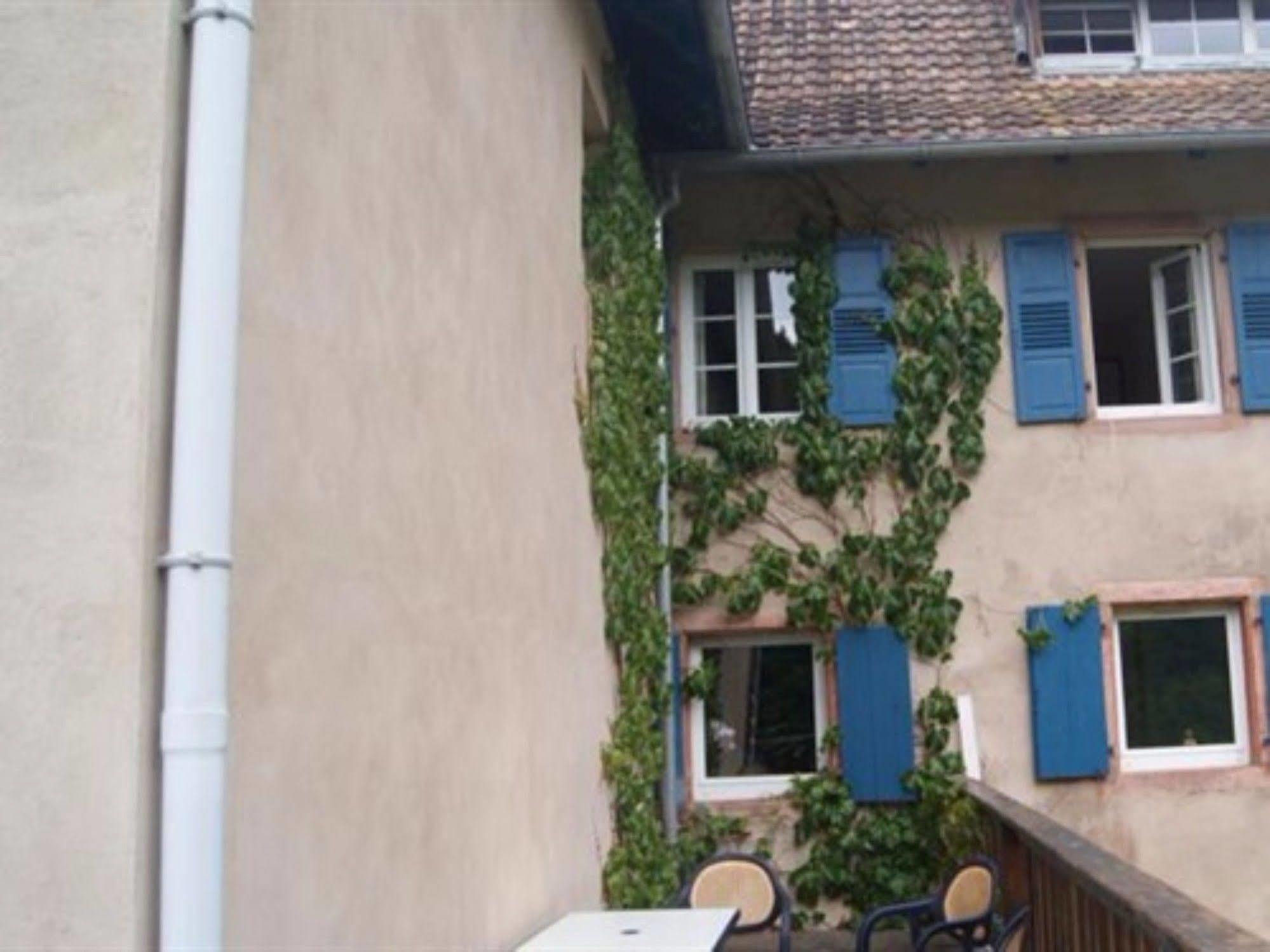 Auberge D'Hotes L'Instant Le Hohwald Exterior photo